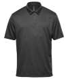 PTS-1 Stormtech Treeline Performance Polo Shirt Graphite Grey colour image